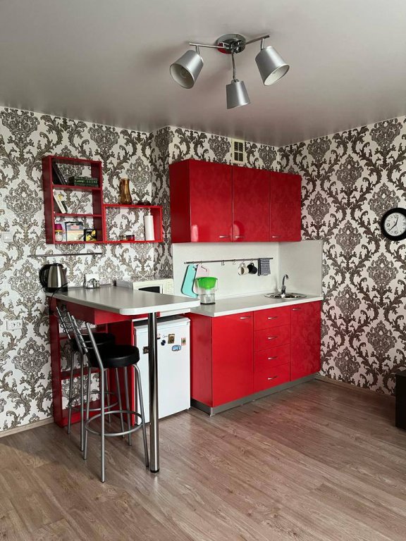 Фотография квартиры Квартира Студия на Набережной