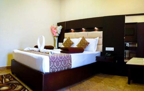 Фотография гостиницы Hotel Ragavendra Rameswaram