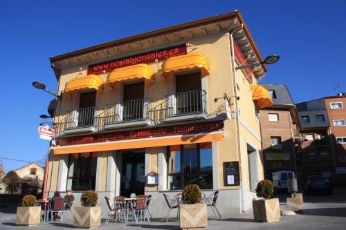 Фотография гостевого дома Hostal González