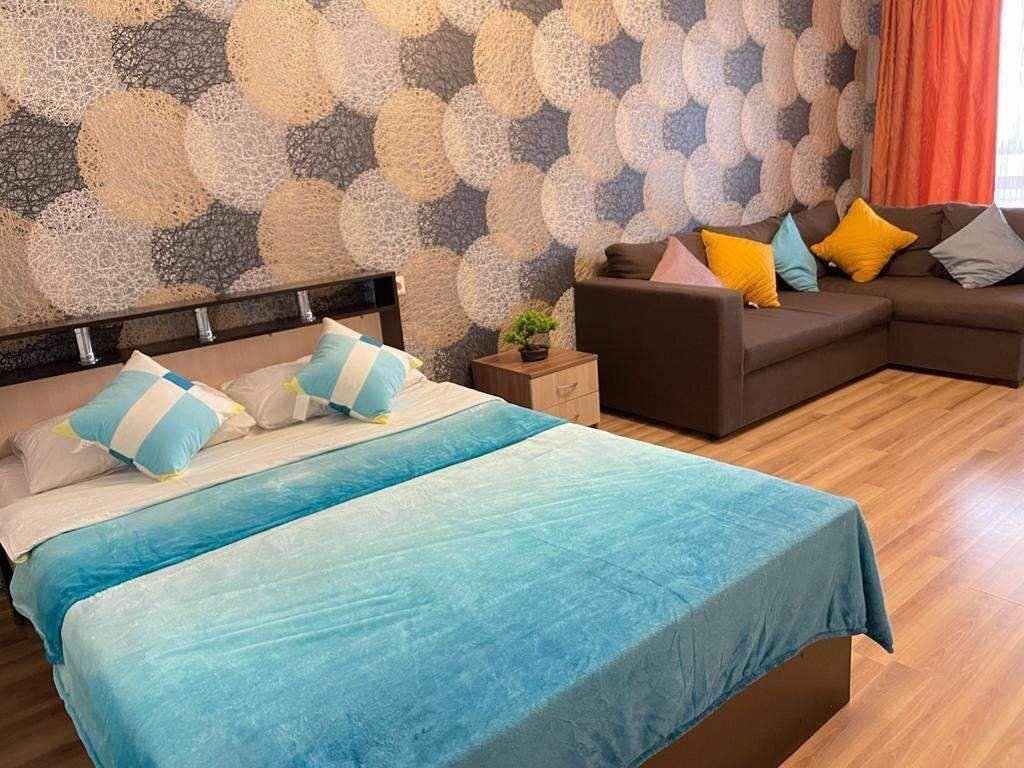 Фотография квартиры Апартаменты на улице Джангильдина