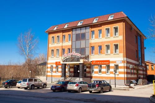 Фотография гостиницы Четыре Сезона