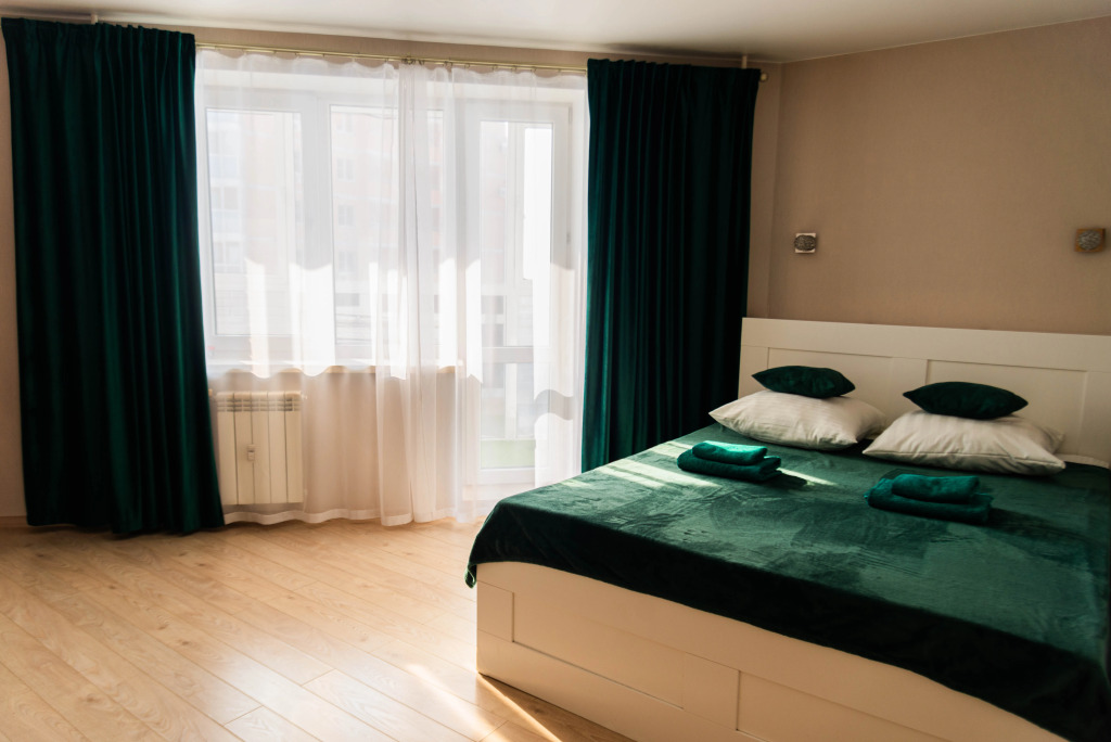 Фотография квартиры Апартаменты Двухкомнатные Татьянин Дом вблизи Ерофей Арены