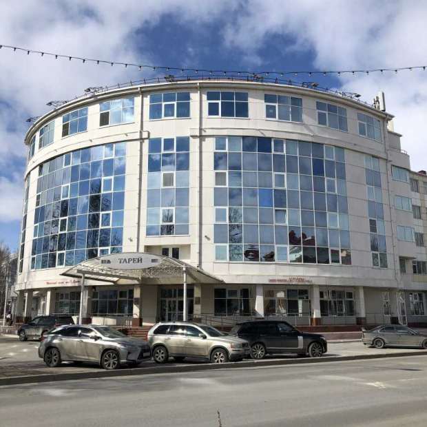 Фотография конференц-зала