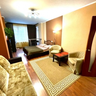 Фотография квартиры Апартаменты Альянс на Радищева 33