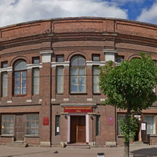 Фотография достопримечательности Городское филармоническое собрание