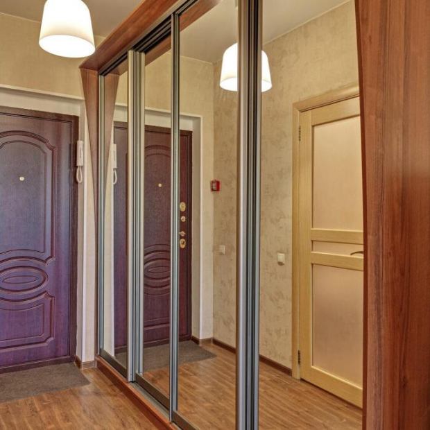 Фотографии квартиры 
            Ключи на Сутки на улице Советская 16