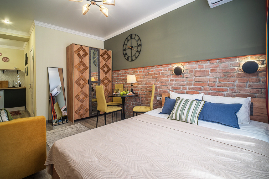 Фотография квартиры Апартаменты Кранц в старинном стиле возле Озера