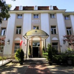 Фотографии гостиницы 
            Hotel Łazienkowski