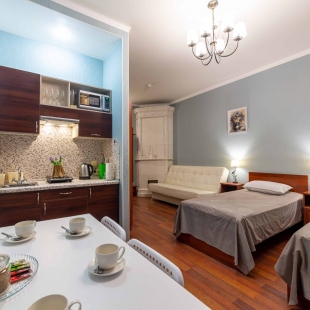 Фотография номера апарт отеля Франт апарт-отель