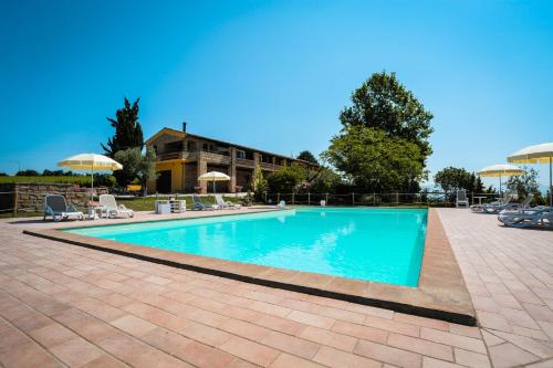 Фотография базы отдыха Agriturismo Il Divin Casale