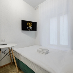 Фотография квартиры Апартаменты (№18) для Двоих на Ольминского