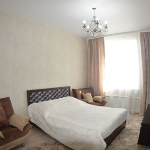 Фотография квартиры Апартаменты Красивая евродвушка на Нижней Дуброве 51