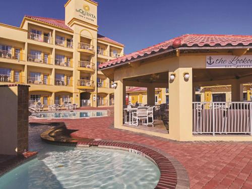 Фотография гостиницы La Quinta by Wyndham South Padre Island Beach