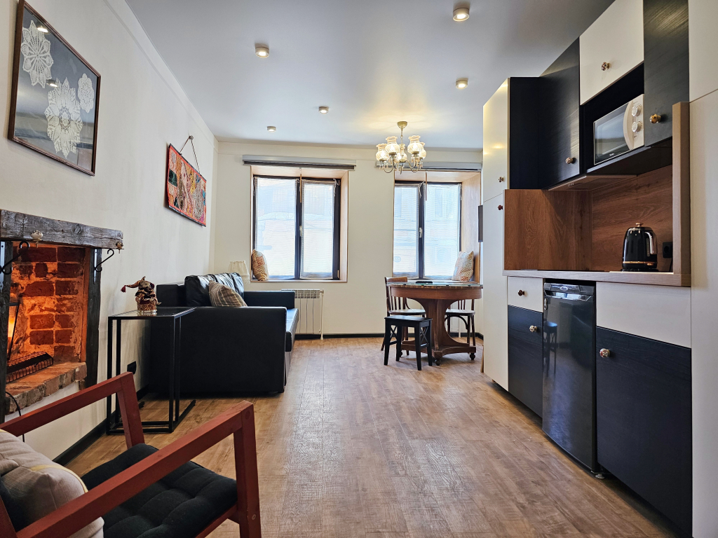 Фотография квартиры Апартаменты Smartapart Тройка