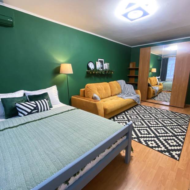 Фотографии квартиры
Апартаменты Apart-Comfort на Свердлова 83/2