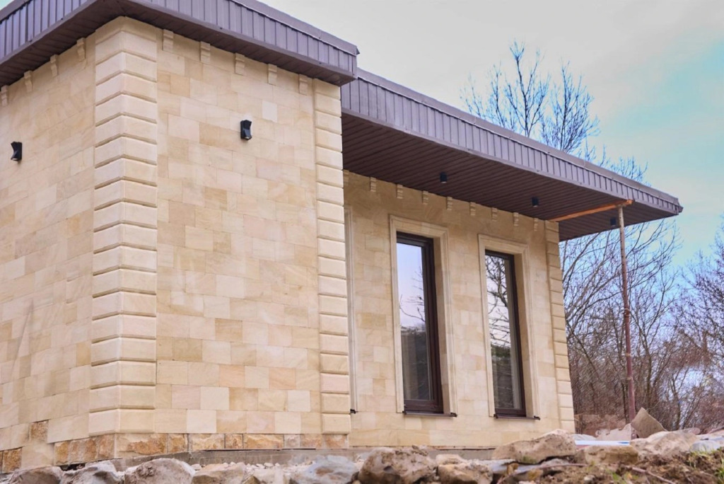 Фотография Коттеджа Частный дом Домик в Абрау