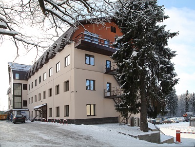 Фотография гостиницы Русские Сезоны Конгресс Отель Пересвет