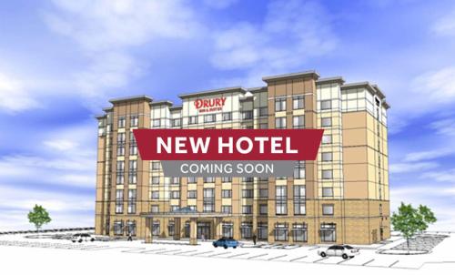 Фотография гостиницы Drury Inn & Suites Cincinnati Northeast Mason