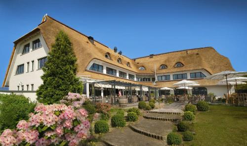 Фотография гостиницы Das Landhotel Wittenbeck