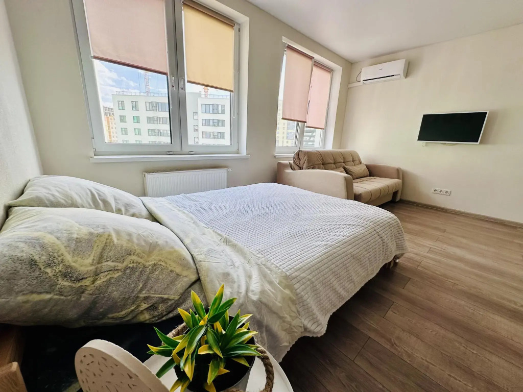 Фотография квартиры Апартаменты на проезде Тихий 6