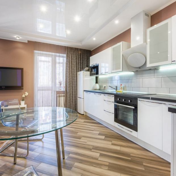 Фотографии квартиры
Апартаменты на Пионерской 43