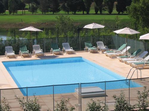 Фотография апарт отеля Residhotel Golf Grand Avignon