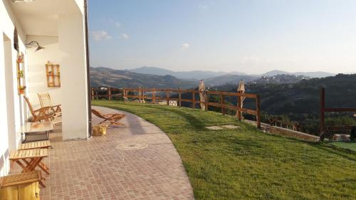 Фотография мини отеля Country B&B Piani del Mattino