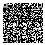 QR код гостевого дома В гостях у тёти Аси