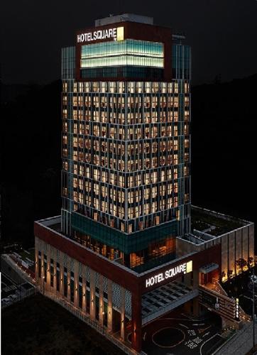 Фотография гостиницы Hotel Square Ansan