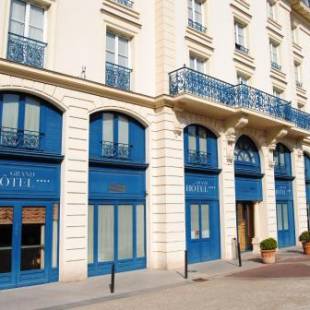 Фотографии апарт отеля 
            Résidence du Grand Hôtel