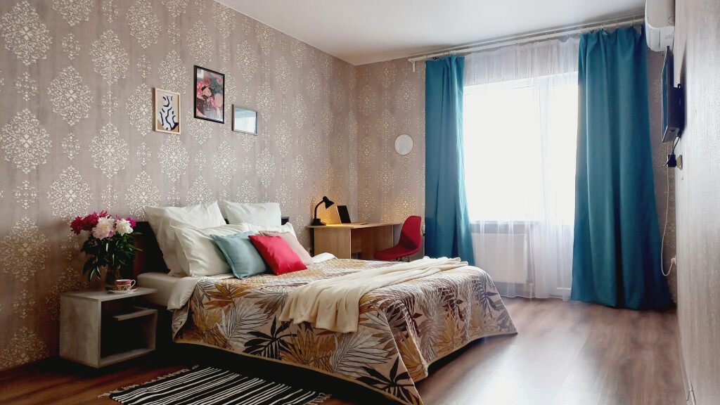 Фотография квартиры Апартаменты на Куникова