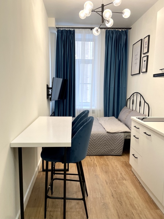 Фотография квартиры Апартаменты Лиговка Gallery