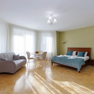 Фотография квартиры Квартира Уютная Студия в Центре Города