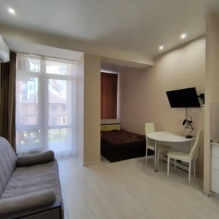 Фотография квартиры Апартаменты Комфорт с Балконом