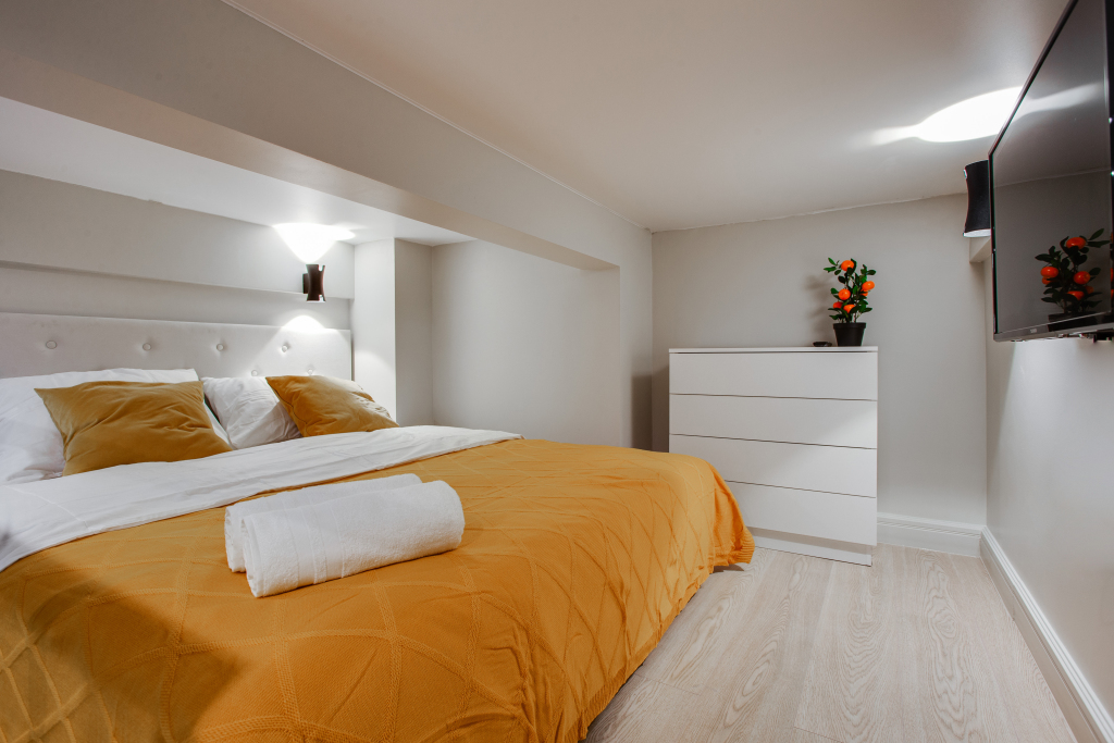 Фотография квартиры Апартаменты 2ая Рощинская 10 (233)