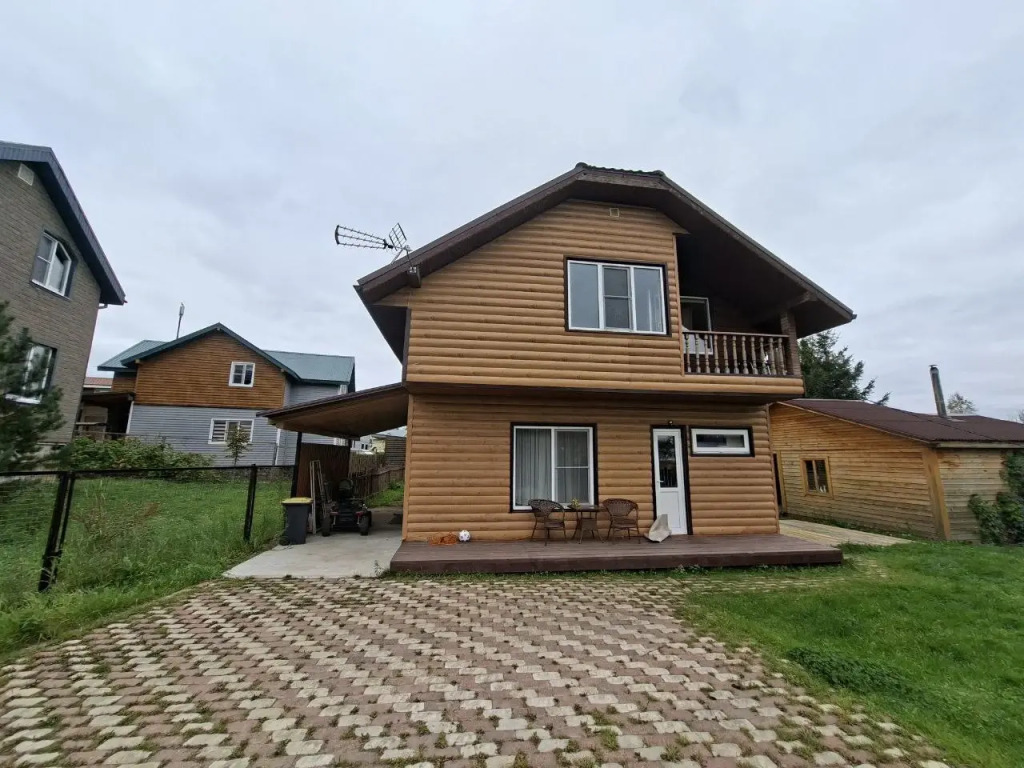 Фотография Коттеджа Частный дом в деревне