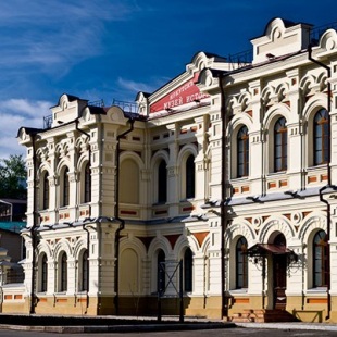 Фотография Музей истории города Иркутска
