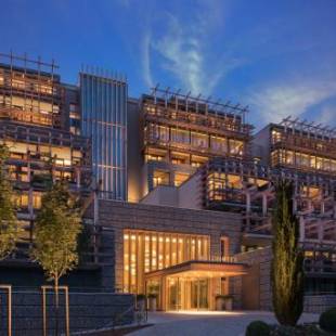 Фотографии гостиницы 
            Bürgenstock Hotels & Resort - Waldhotel & Spa