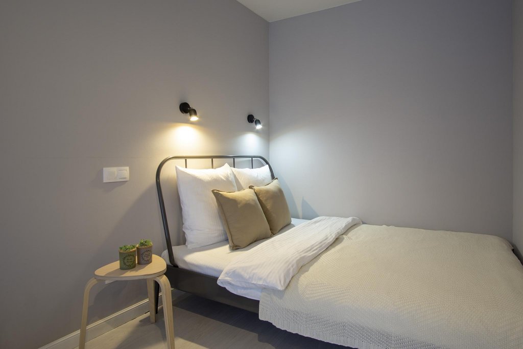 Фотография квартиры Апартаменты Nordic Studio GoldenRing