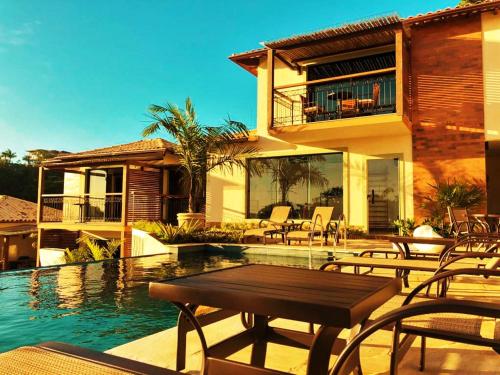 Фотография мини отеля Pousada Villa Canaã