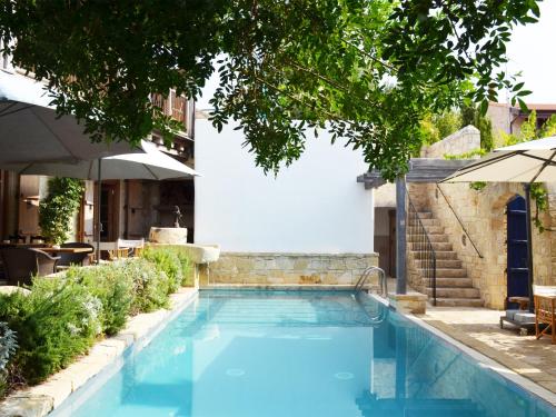 Фотография гостевого дома Apokryfo Traditional Guesthouse