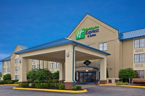 Фотография гостиницы Holiday Inn Express Scottsburg, an IHG Hotel