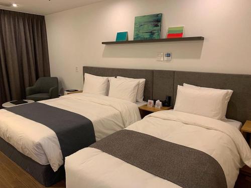 Фотография гостиницы Hotel Noblestay