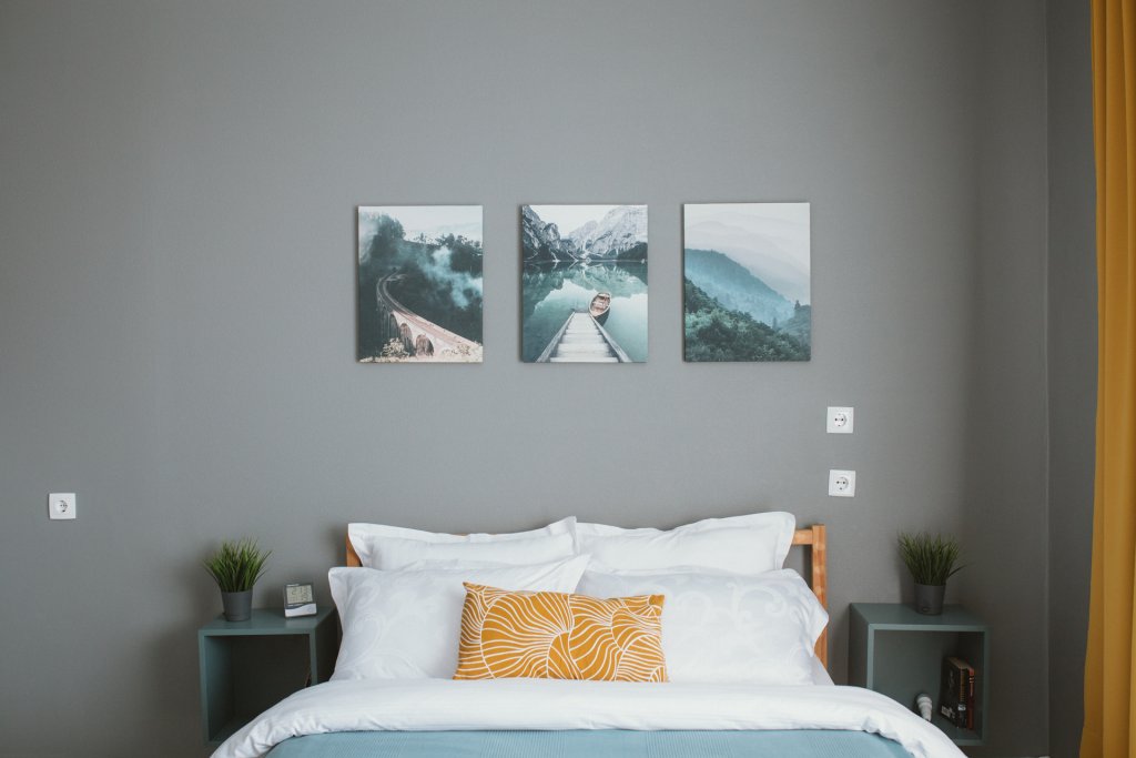 Фотография квартиры Апартаменты GreyAparts, Северо-запад, Удаленное Заселение