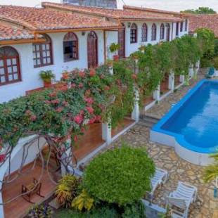 Фотографии гостиницы
Hotel La Posada del Sol