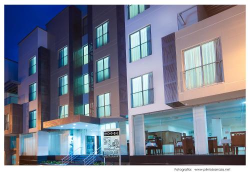 Фотография гостиницы Hotel Ruittoque D Prada