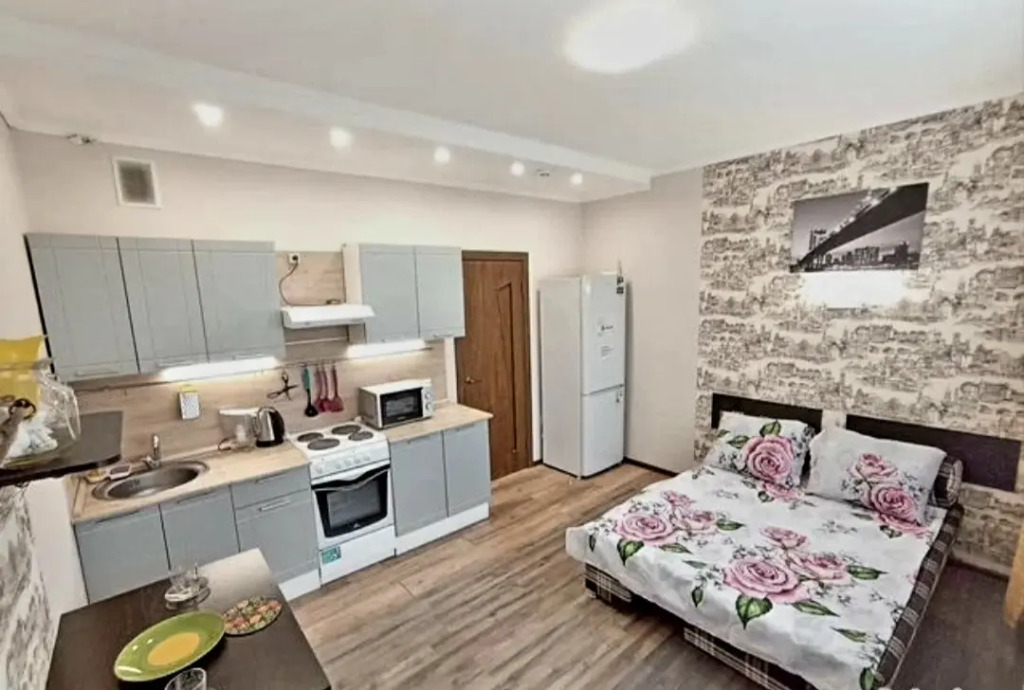 Фотография квартиры Квартира Уютная Студия