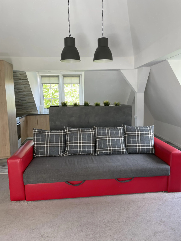 Фотография квартиры Апартаменты Квартира-студия