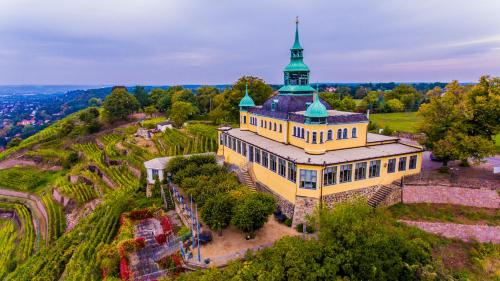 Фотография гостиницы Spitzhaus