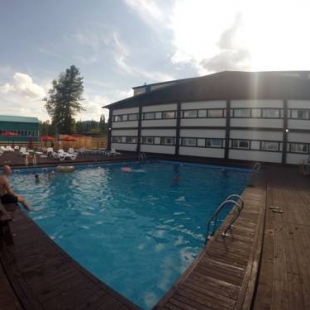 Фотография гостиницы Малка